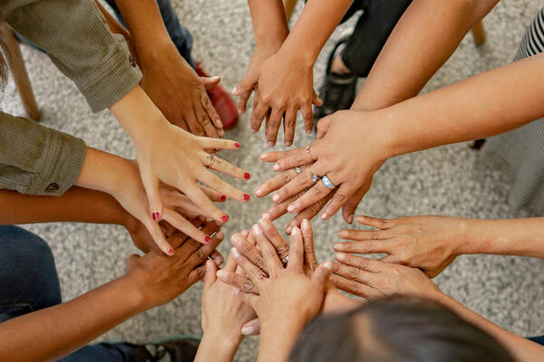 Juice Bar Picture of two drinks from a juice bar.